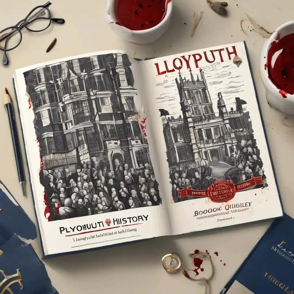 Bloody British History: Plymouth by Laura Quigley