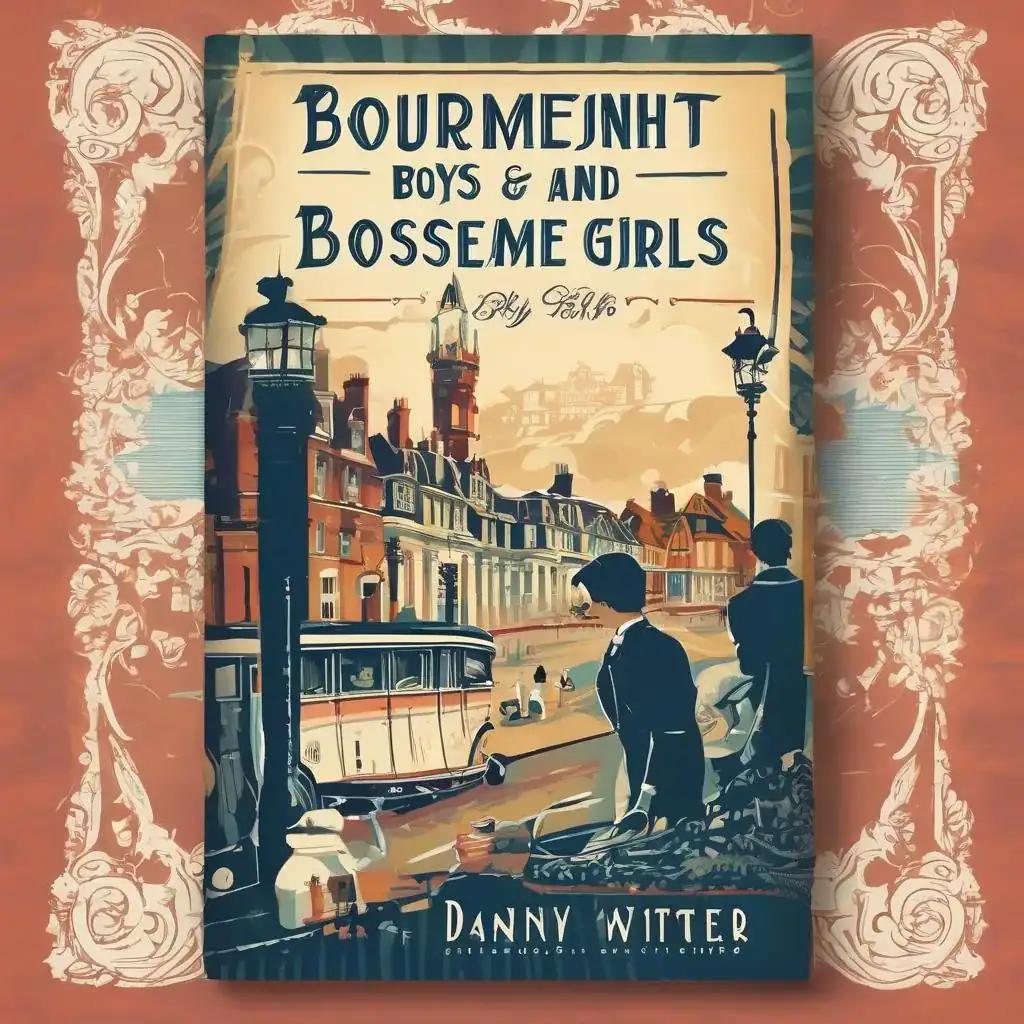 Bournemouth Boys and Boscombe Girls by Danny Winter