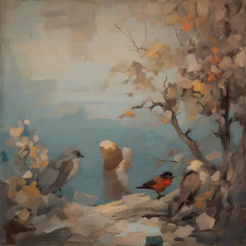 Ο Καλλιτεχνικός Στυλ του Michel COLOMBE