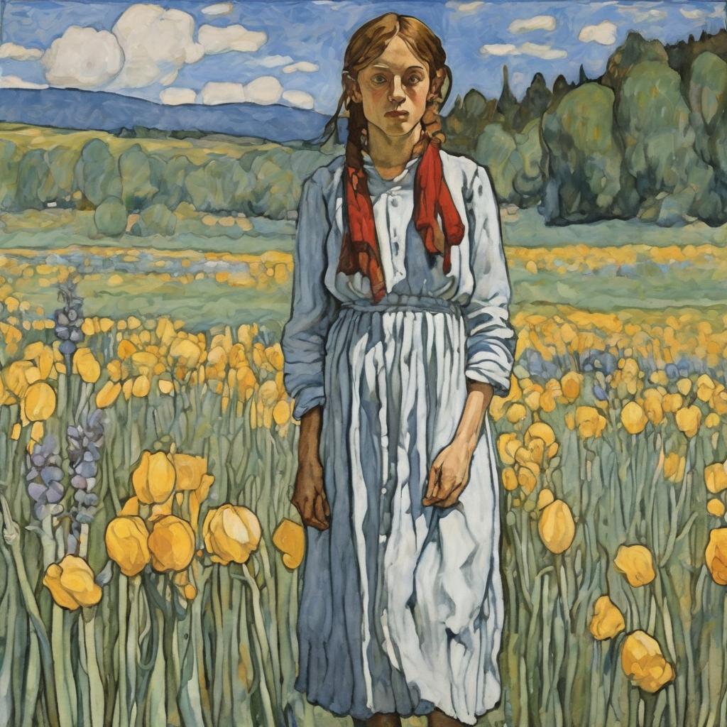 Η Ζωή και η Καριέρα του Ferdinand Hodler