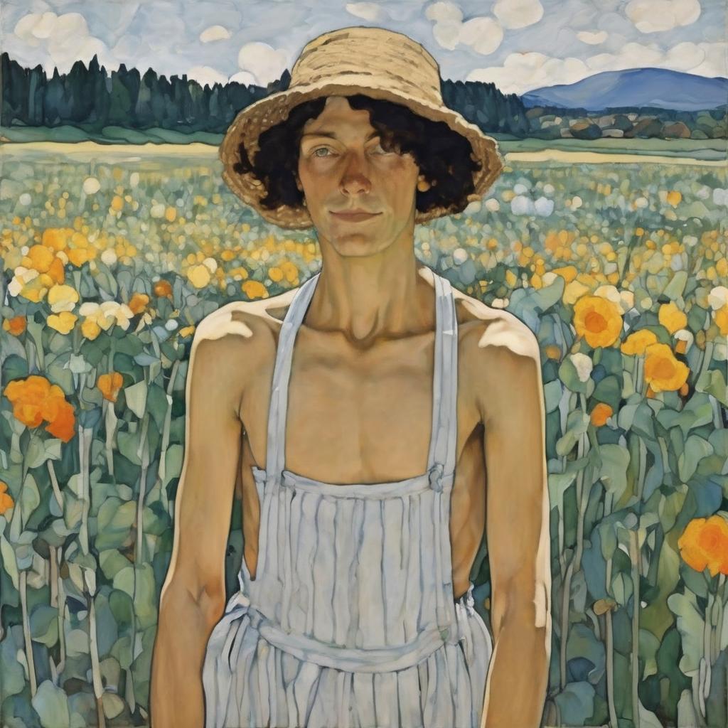 Ο Μοναδικός Καλλιτεχνικός Στυλ του Ferdinand Hodler