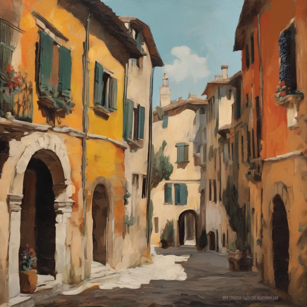 Ο Αντόνιο Βιζεντίνι: Η Ζωή και η Καριέρα του