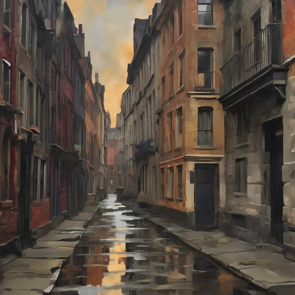 Ο Μοναδικός Καλλιτεχνικός Στυλ του Dirk van BERGEN