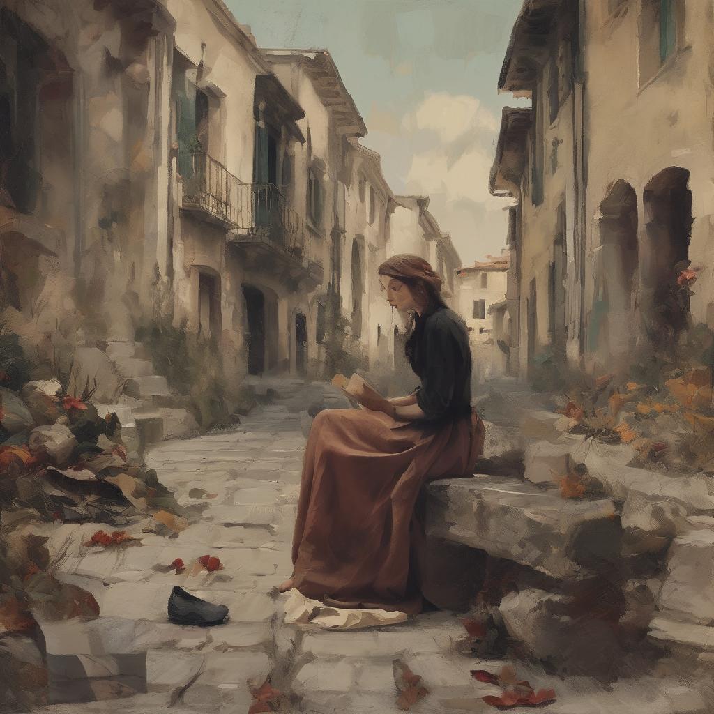 Η Παιδική Ζωή του Giovan Battista BEINASCHI