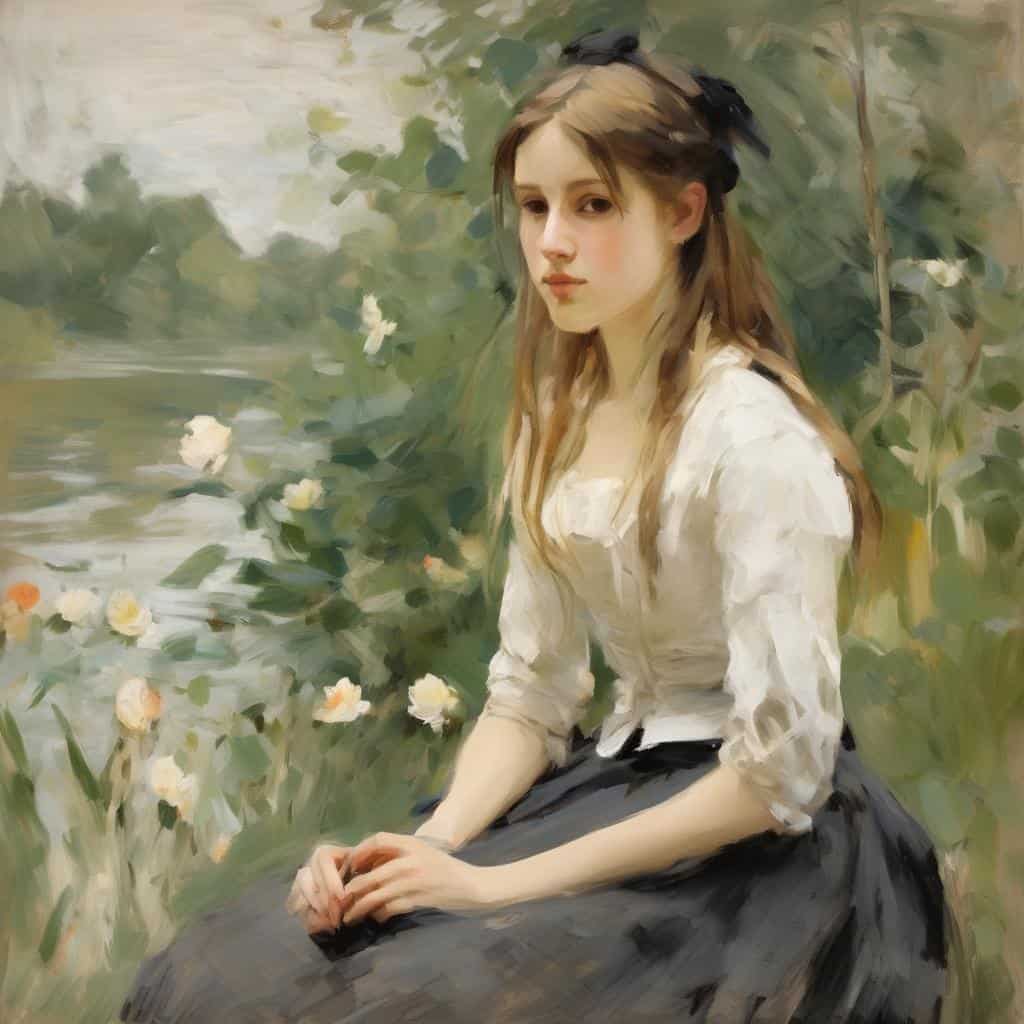 Μπερθ ΜΟΡΙΣΟ – Η Πρωτοπόρος της Εντυπωσιαστικής Ζωγραφικής