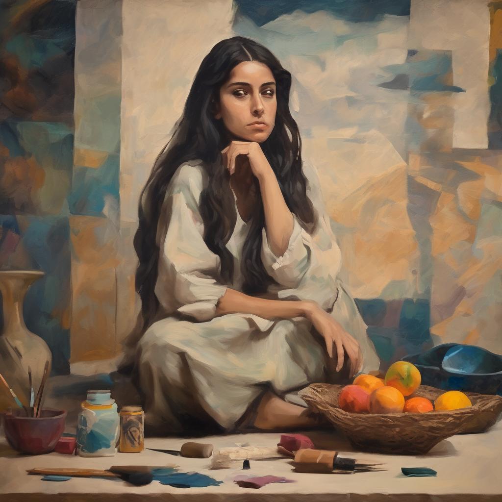 Στυλ και Τεχνικές του Καλλιτέχνη