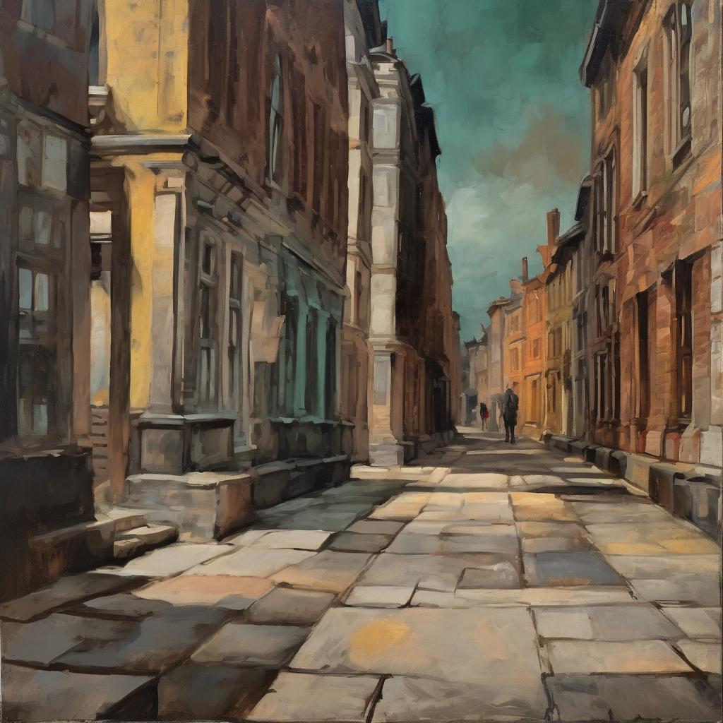 Η Ζωή και Καριέρα του Καλλιτέχνη Arnold RAVESTEYN