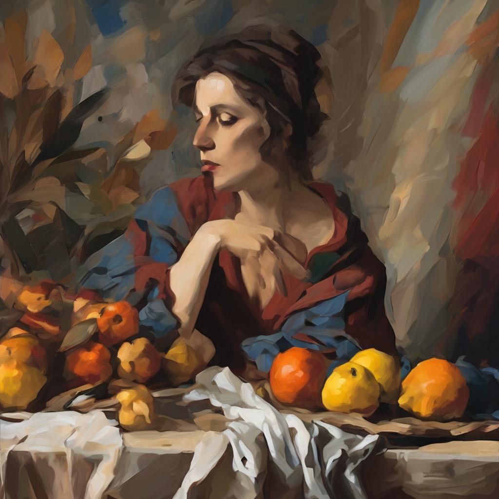 Η Τεχνική και το Στιλ του Αντόνιο Βιζεντίνι