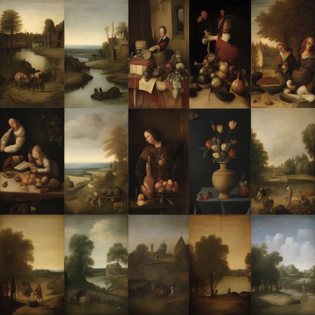 Η Ζωή και Οι Αρχές του Jan Mostaert