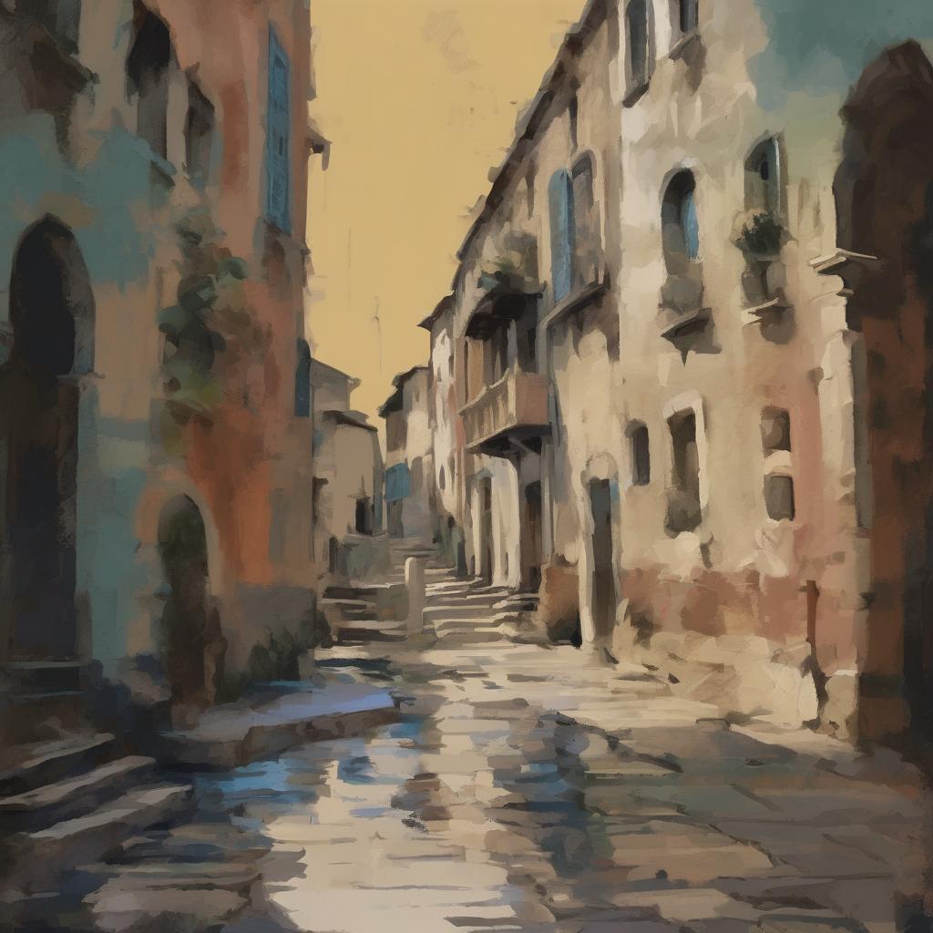 Η Πρώιμη Ζωή του Giovanni KARCHER