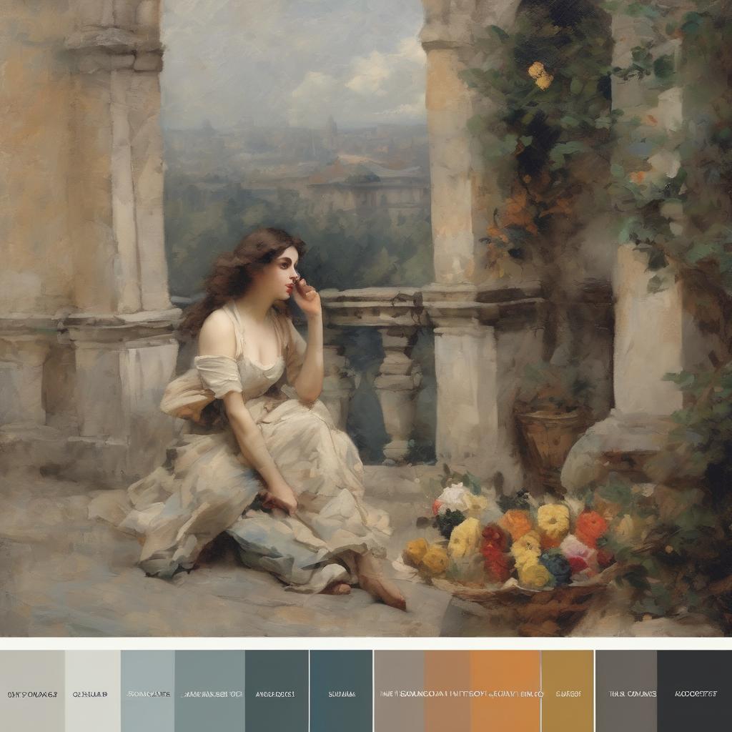 Η Εξέλιξη του Καλλιτεχνικού Υφους του Jean BOULANGER