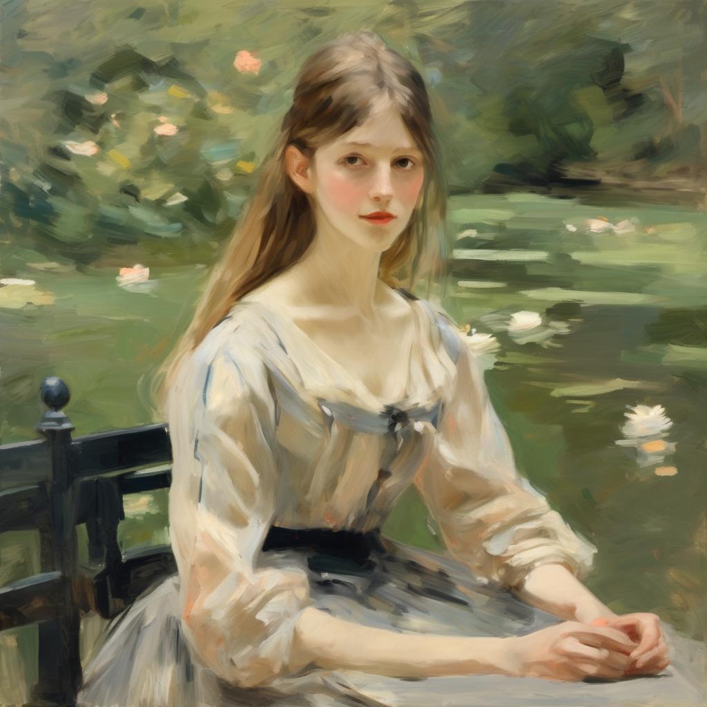 Η Ζωή της Μπερτ Μορισό: Αρχές και Οικογένεια