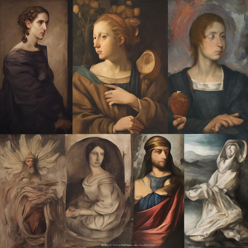 Το Στυλ και οι Τεχνικές του Lorenzo the Elder Costa