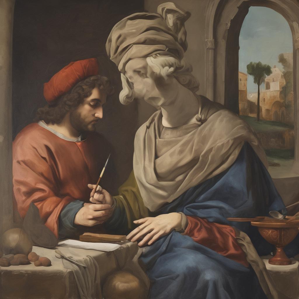 Η Ζωή και η Καριέρα του Lorenzo the Elder Costa