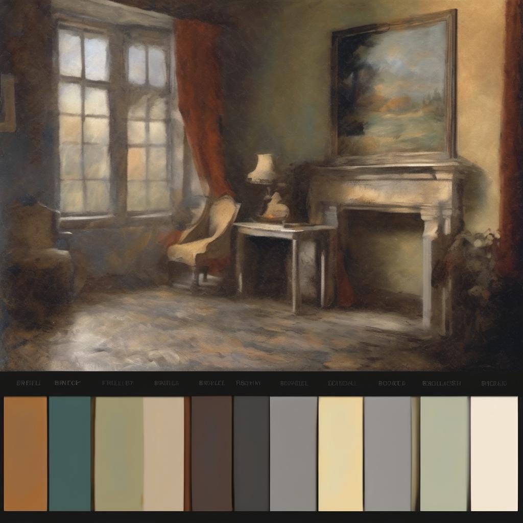 Η Ζωή και Η Πρώιμη Καλλιτεχνική Σταδιοδρομία του Frederick Lee BRIDELL