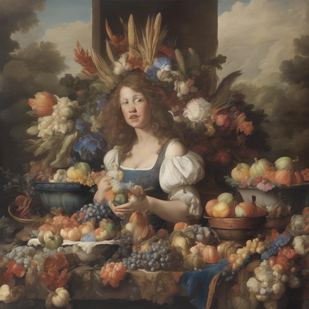 Ο Καλλιτεχνικός Κόσμος του Κορνέλις ντε Βαέλ