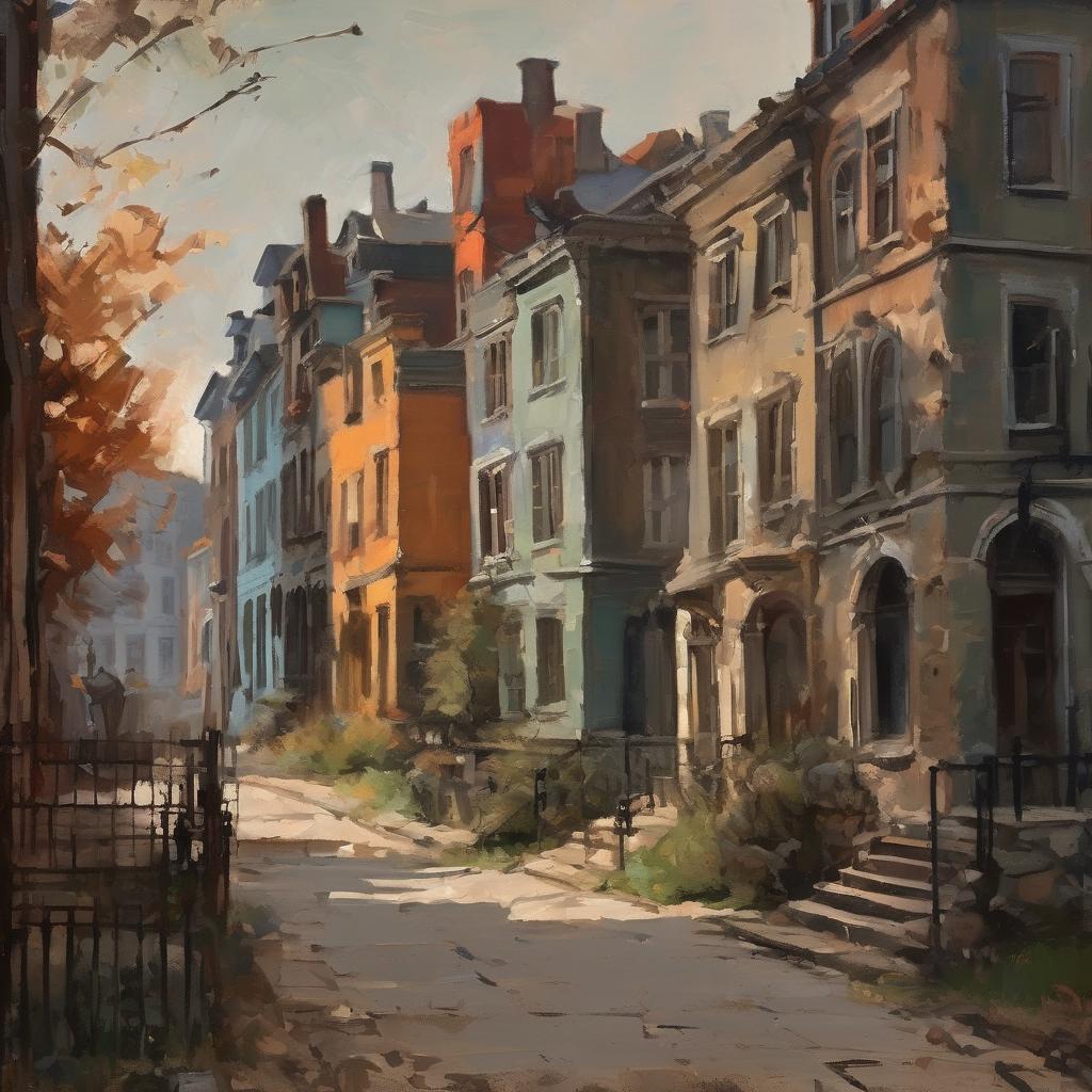 Το Στυλ και οι Τεχνικές του Arnold RAVESTEYN