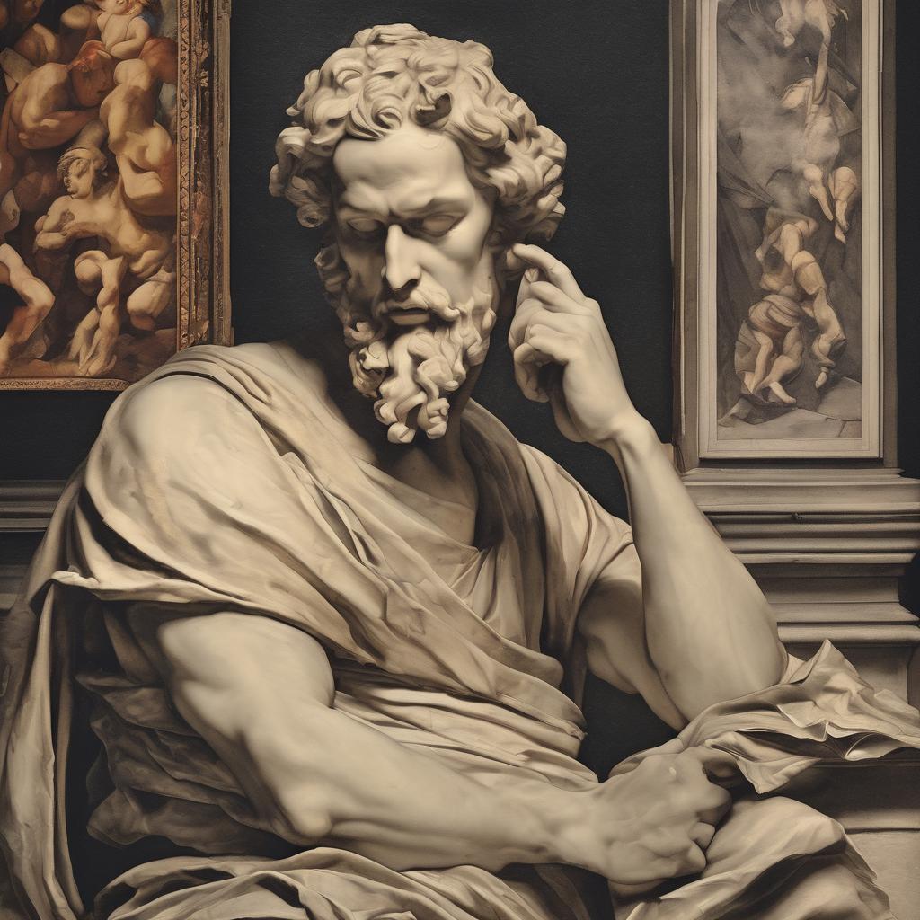 Η Τέχνη και το Στυλ του Giovanni Jacopo CARAGLIO