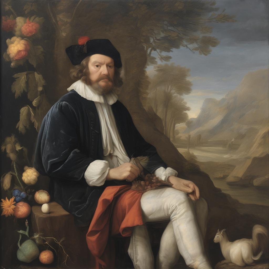 Η Προσωπική Ζωή του Κορνέλις ντε Βαέλ