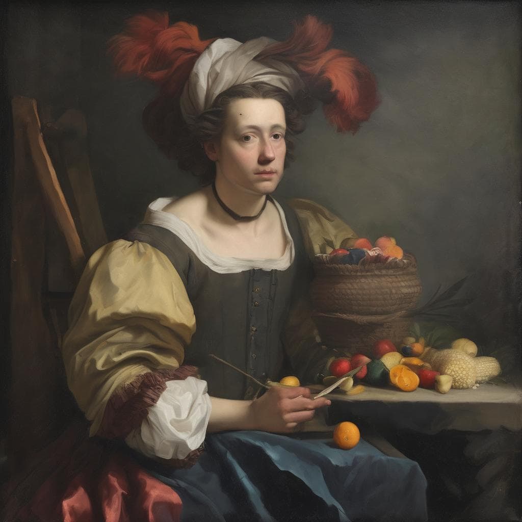 Κορνήλιος ντε Βαέλ – Ο Ολλανδός Μεταβατικός ζωγράφος