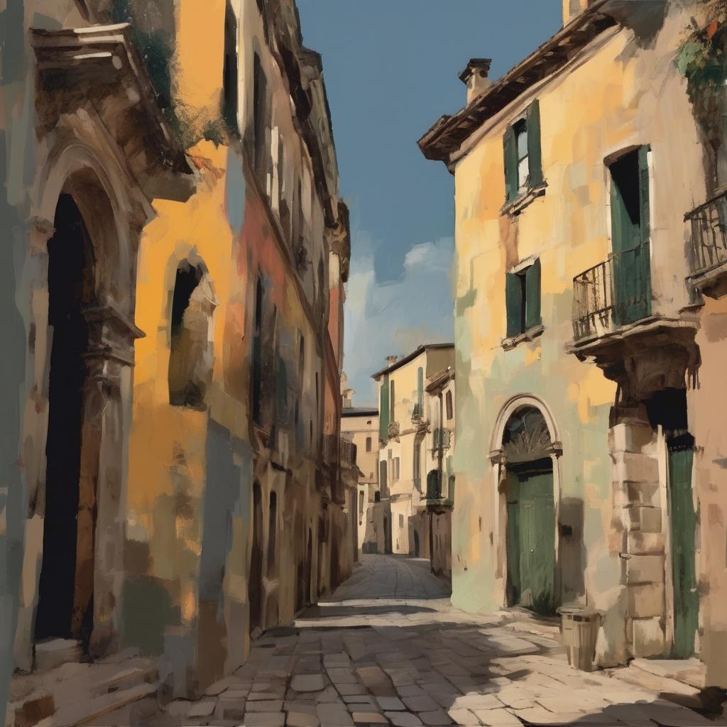 Το Στυλ και οι Τεχνικές Ζωγραφικής του