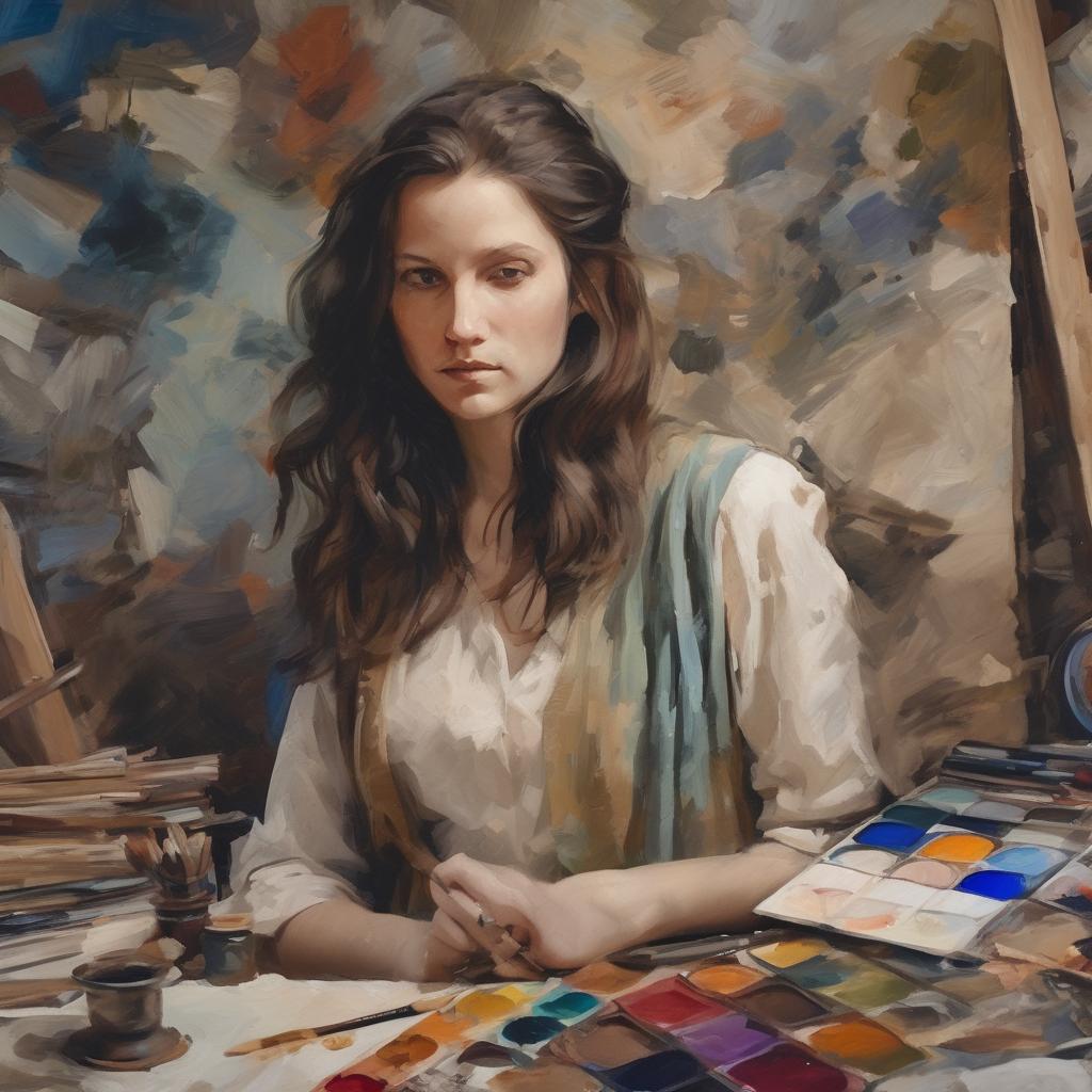 Το Στιλ και οι Τεχνικές του Καλλιτέχνη