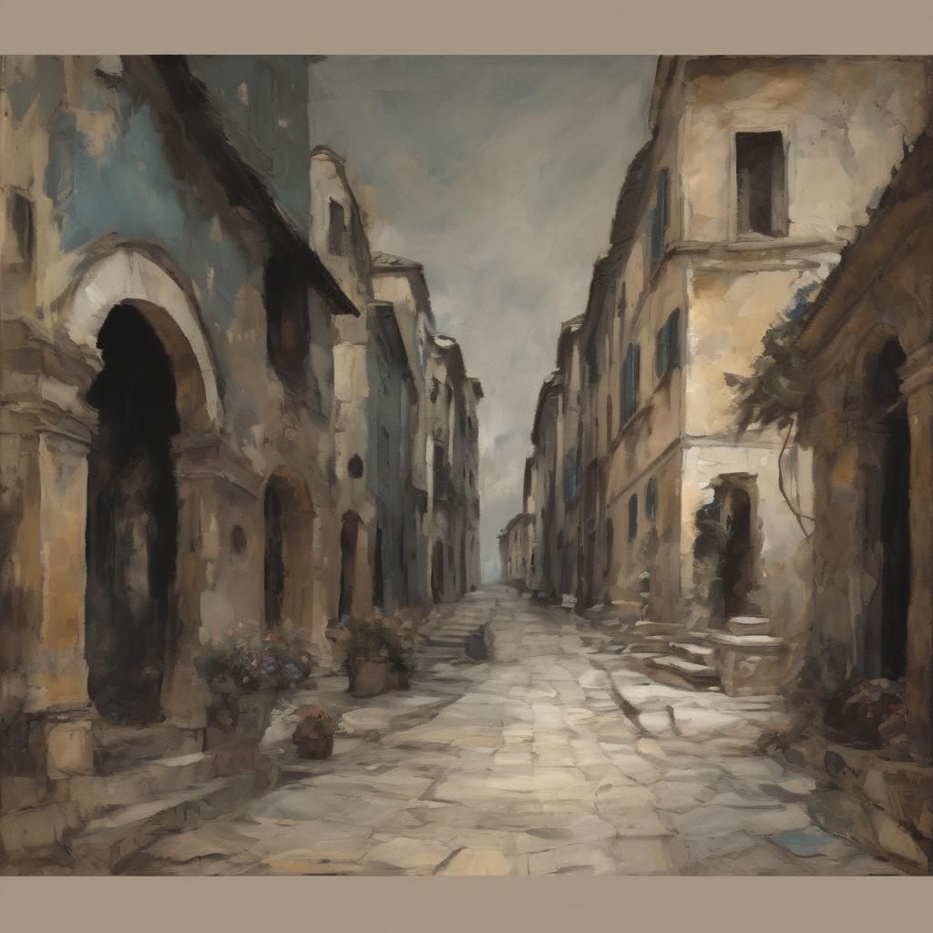 Το Στιλ και οι Τεχνικές του Giovanni KARCHER