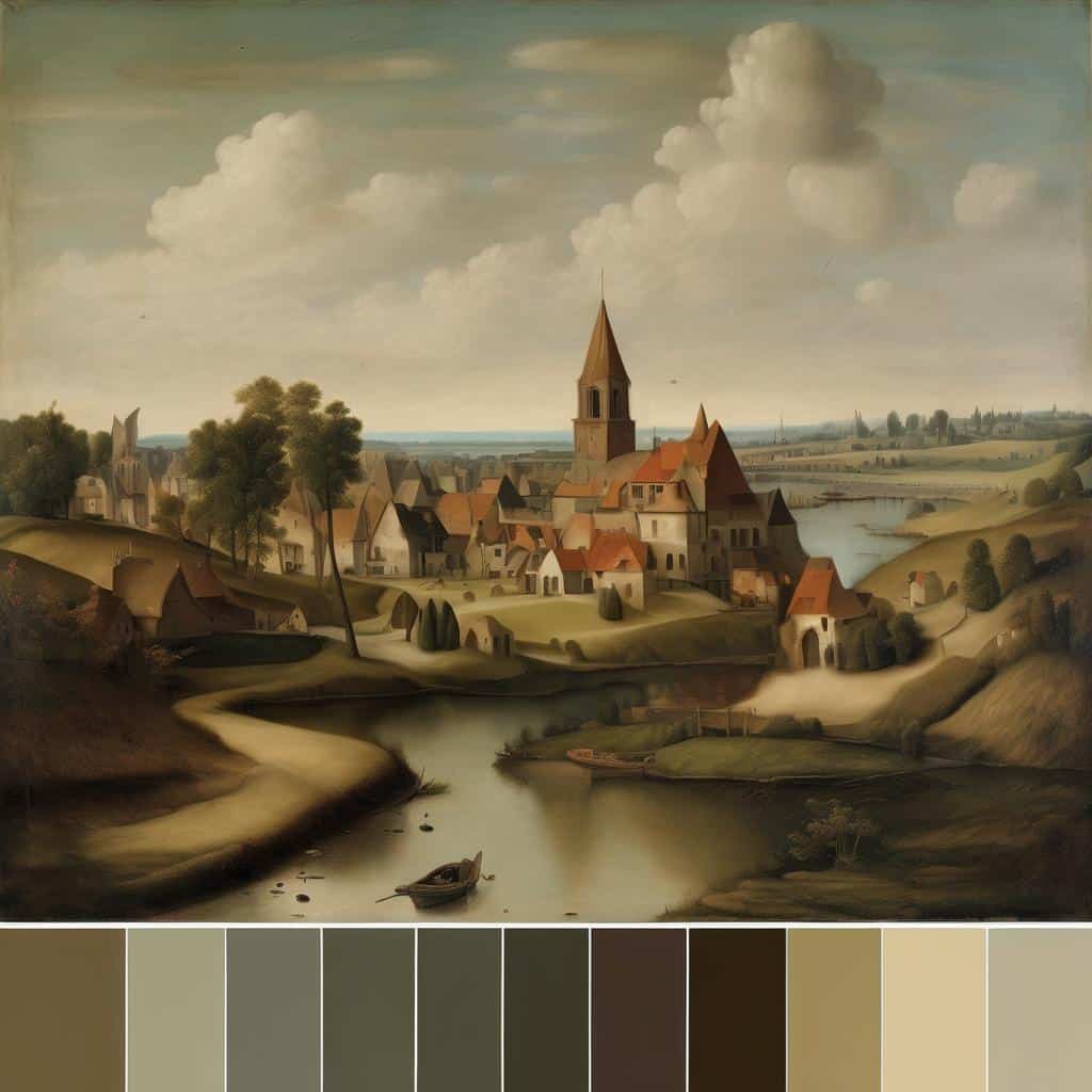 Γιαν ΜΟΣΤΑΕΡΤ – Ο Πρωτοπόρος της βελγικής ζωγραφικής