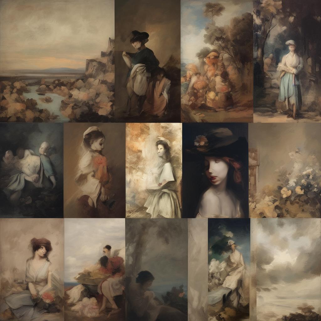 Η Μοναδική Τεχνική και Στυλ του Berthomeu BARÓ