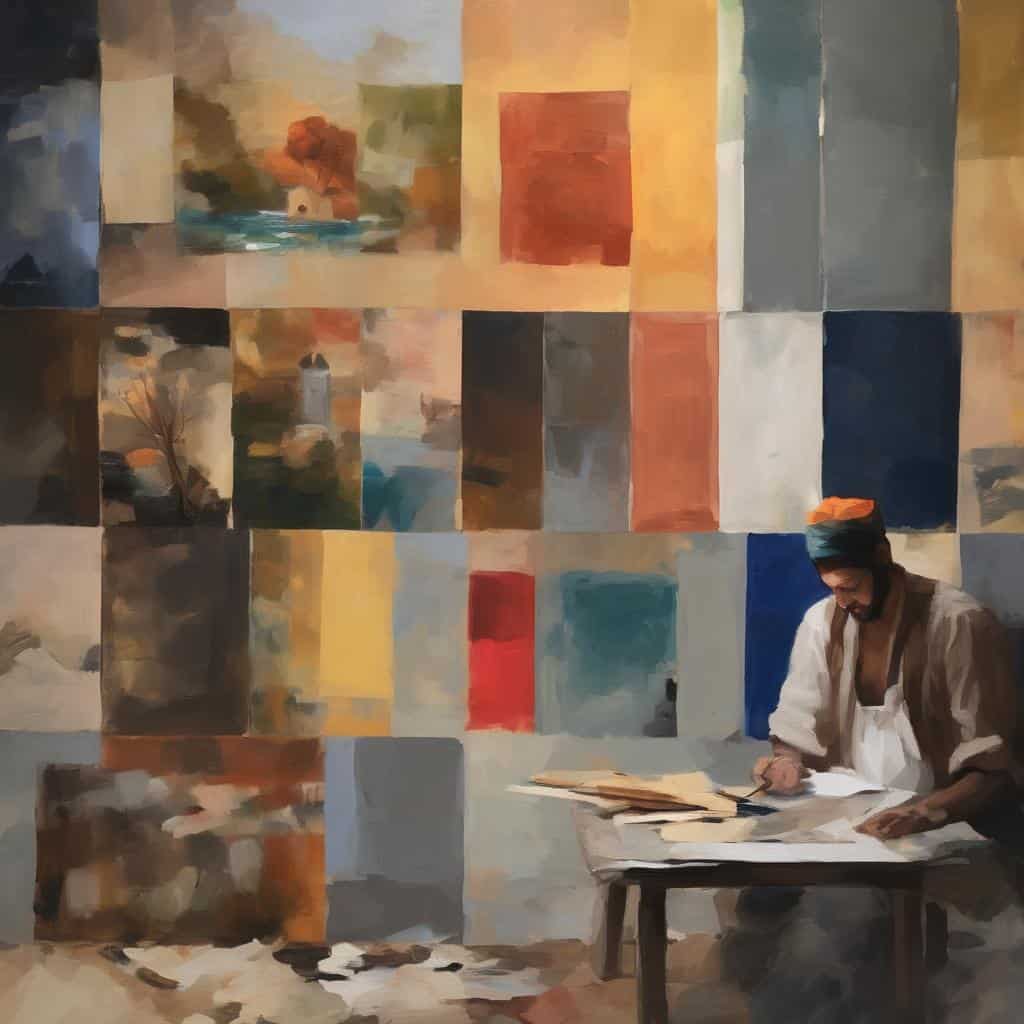 Πέτρος Πατέλ – Ο Μεγάλος Γαλλικός Ζωγράφος