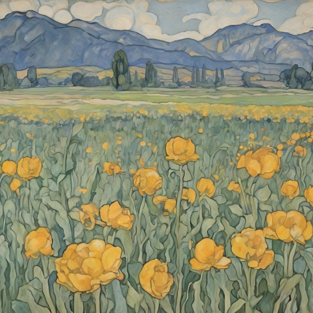 Φέρντιναντ ΧΟΝΤΛΕΡ – Ο Μεγάλος Υπέρτατος Παρουσιαστής της Νεοπλαστικής Τέχνης